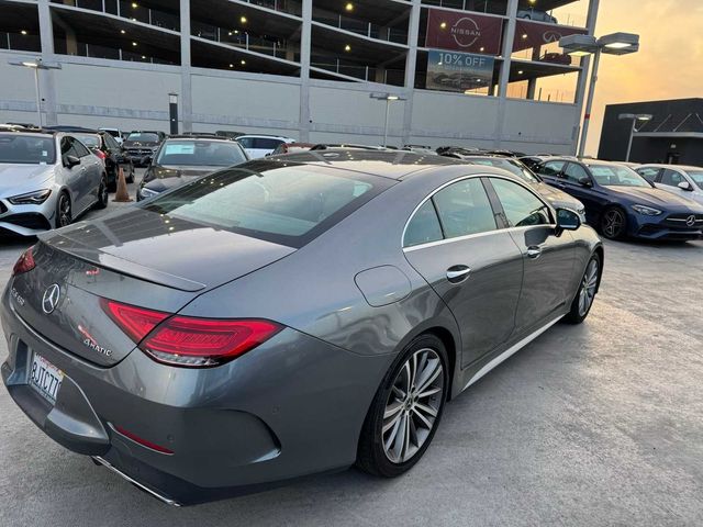 2019 Mercedes-Benz CLS 450