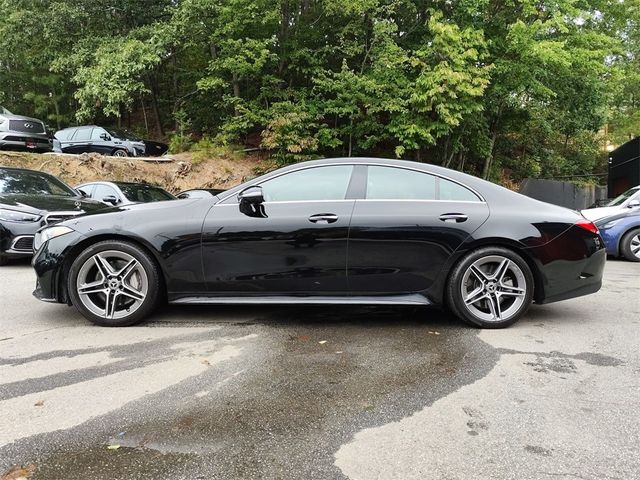 2019 Mercedes-Benz CLS 450