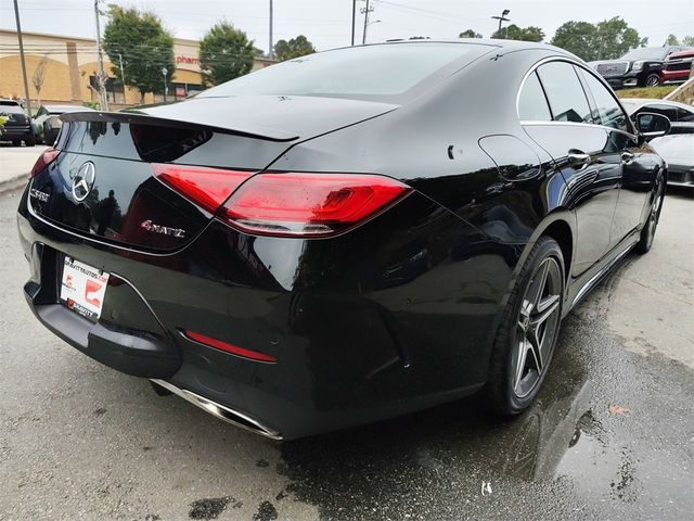 2019 Mercedes-Benz CLS 450