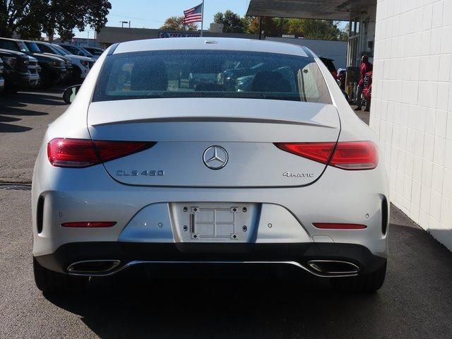 2019 Mercedes-Benz CLS 450