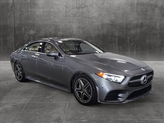 2019 Mercedes-Benz CLS 450