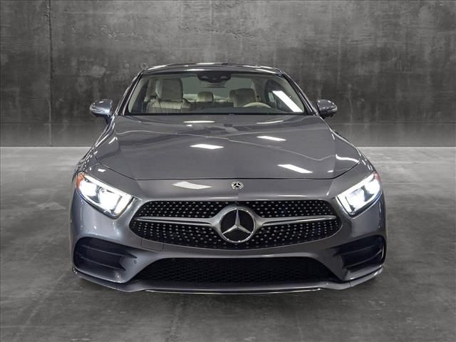 2019 Mercedes-Benz CLS 450