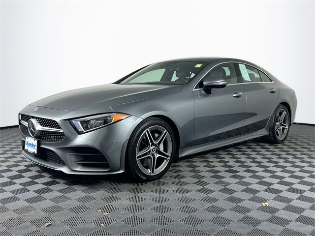 2019 Mercedes-Benz CLS 450