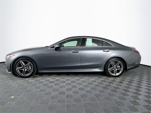 2019 Mercedes-Benz CLS 450