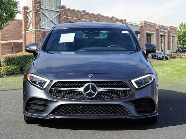 2019 Mercedes-Benz CLS 450