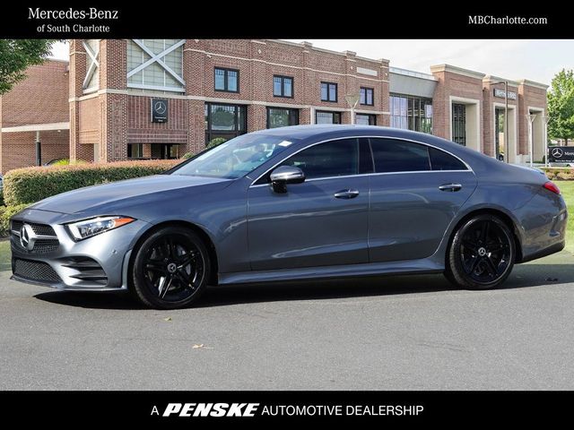 2019 Mercedes-Benz CLS 450