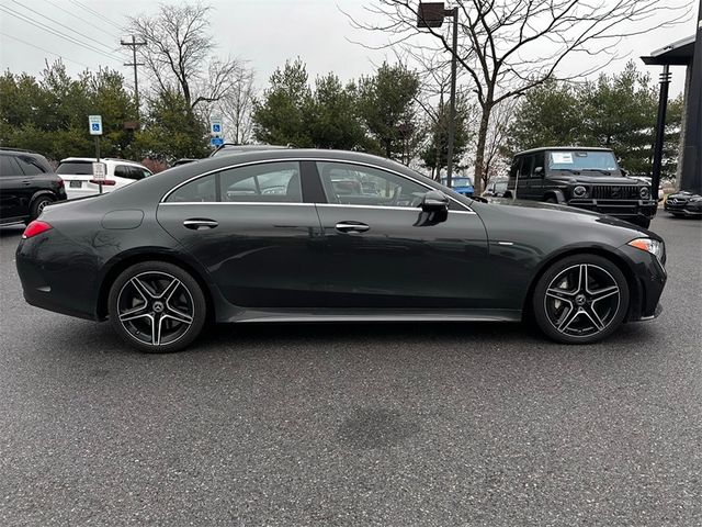 2019 Mercedes-Benz CLS 450