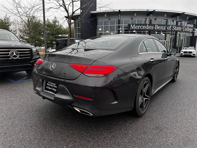 2019 Mercedes-Benz CLS 450