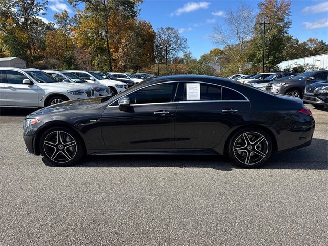 2019 Mercedes-Benz CLS 450