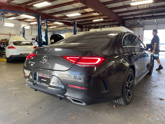 2019 Mercedes-Benz CLS 450