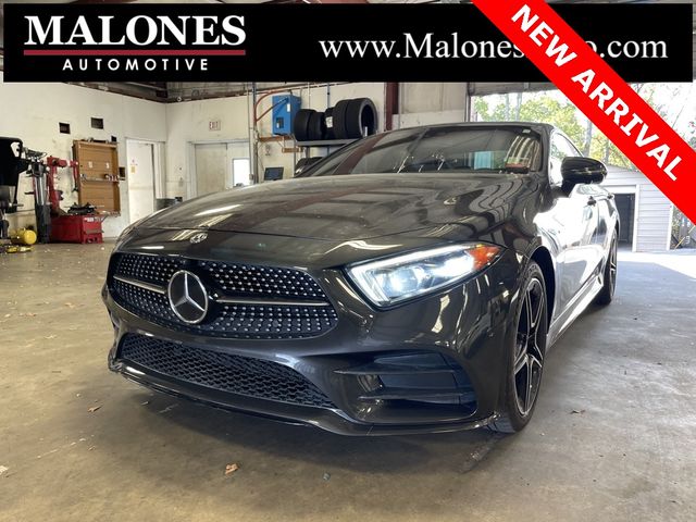 2019 Mercedes-Benz CLS 450