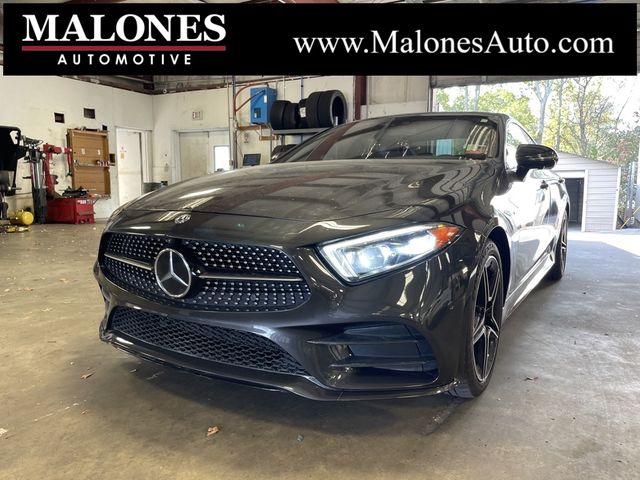 2019 Mercedes-Benz CLS 450