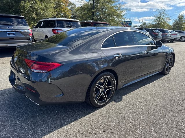 2019 Mercedes-Benz CLS 450