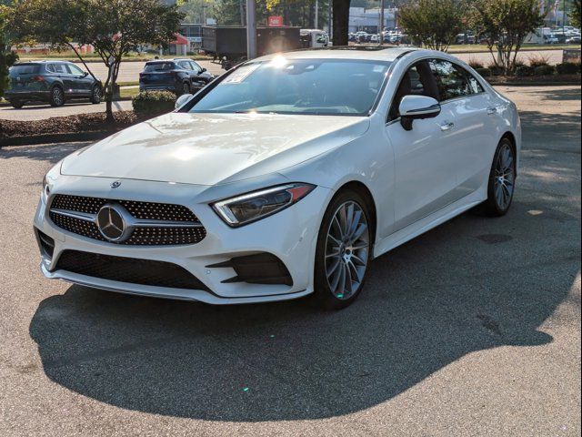 2019 Mercedes-Benz CLS 450