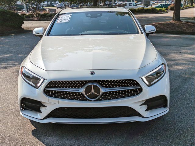 2019 Mercedes-Benz CLS 450