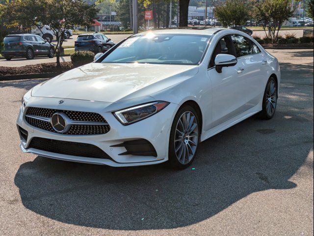 2019 Mercedes-Benz CLS 450