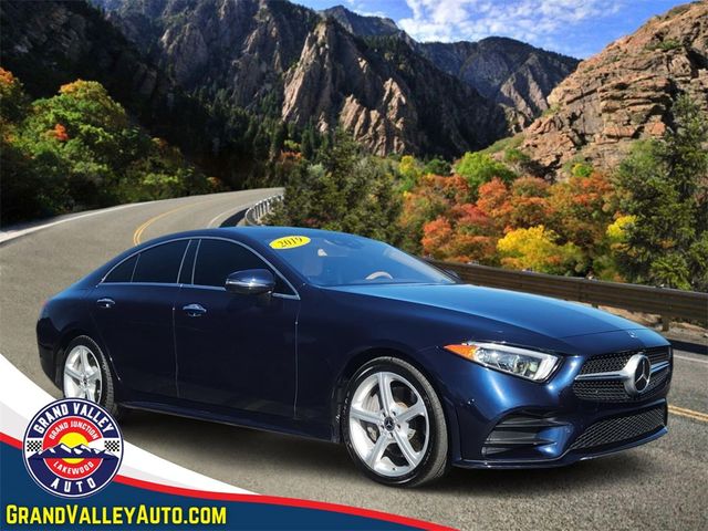 2019 Mercedes-Benz CLS 450