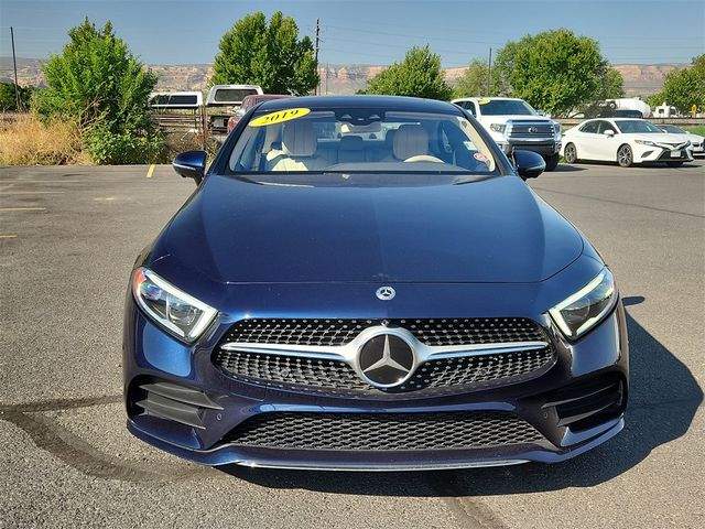 2019 Mercedes-Benz CLS 450