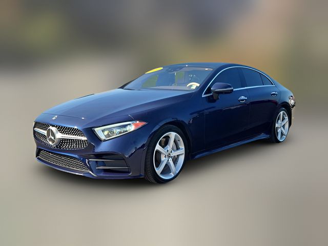 2019 Mercedes-Benz CLS 450