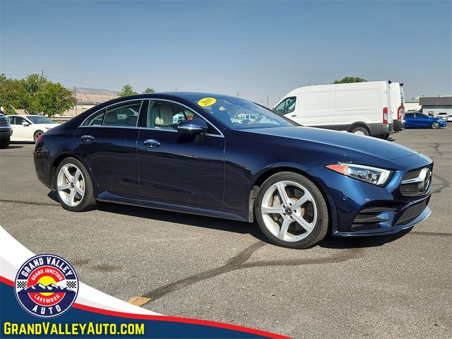 2019 Mercedes-Benz CLS 450