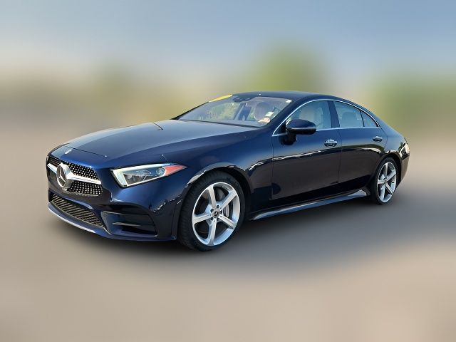 2019 Mercedes-Benz CLS 450