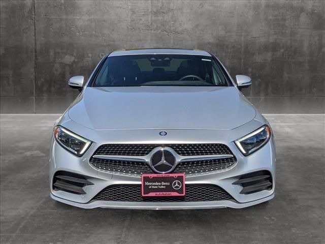 2019 Mercedes-Benz CLS 450