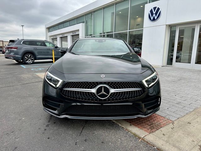 2019 Mercedes-Benz CLS 450