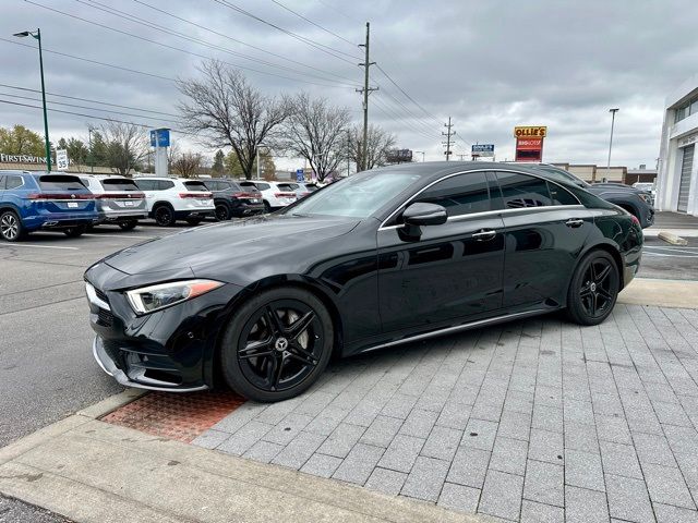 2019 Mercedes-Benz CLS 450