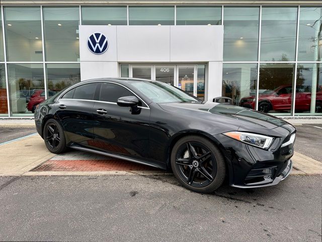 2019 Mercedes-Benz CLS 450