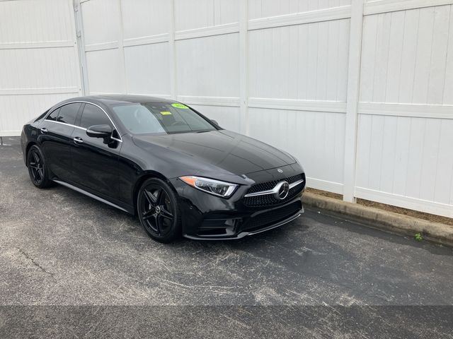 2019 Mercedes-Benz CLS 450