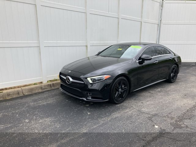 2019 Mercedes-Benz CLS 450