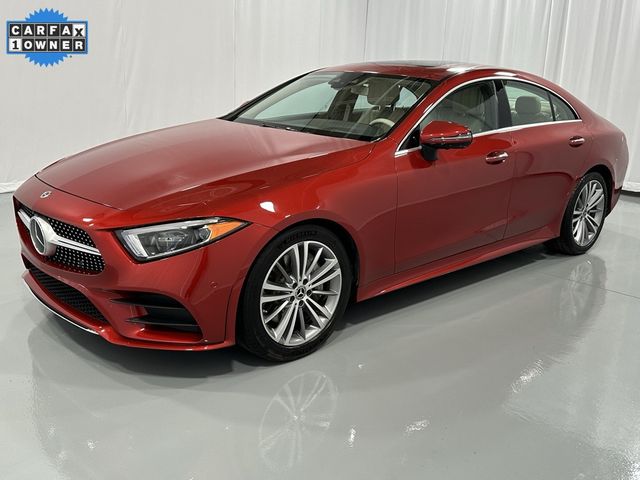 2019 Mercedes-Benz CLS 450