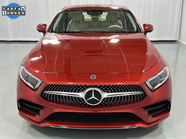 2019 Mercedes-Benz CLS 450