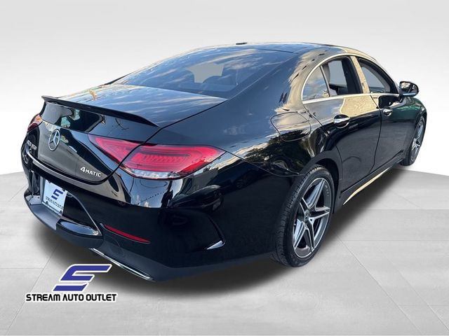 2019 Mercedes-Benz CLS 450