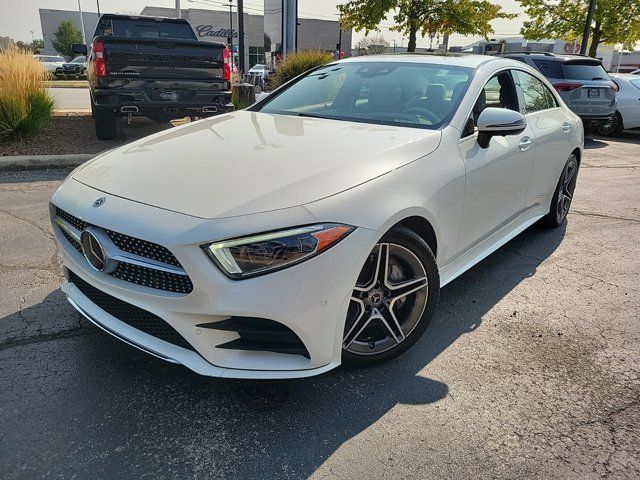 2019 Mercedes-Benz CLS 450