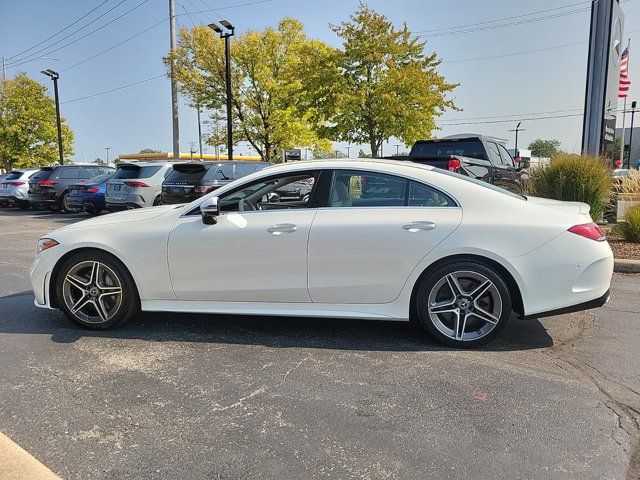 2019 Mercedes-Benz CLS 450