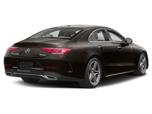 2019 Mercedes-Benz CLS 450