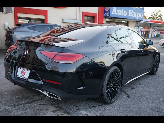 2019 Mercedes-Benz CLS 450