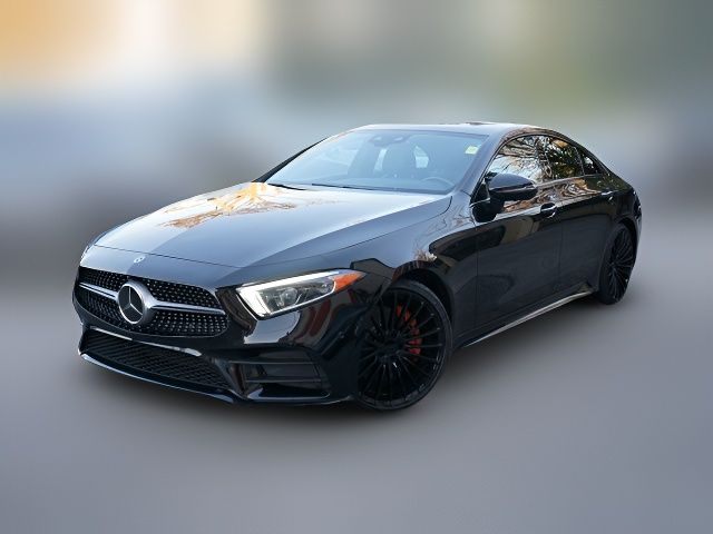 2019 Mercedes-Benz CLS 450