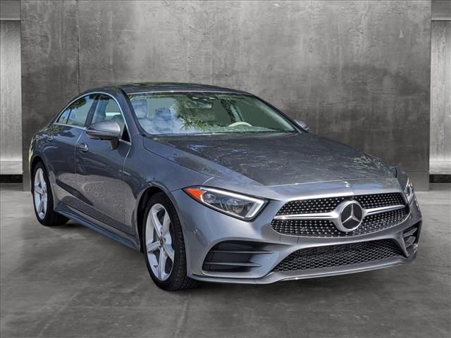 2019 Mercedes-Benz CLS 450