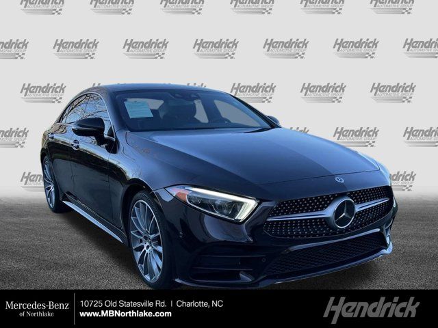 2019 Mercedes-Benz CLS 450