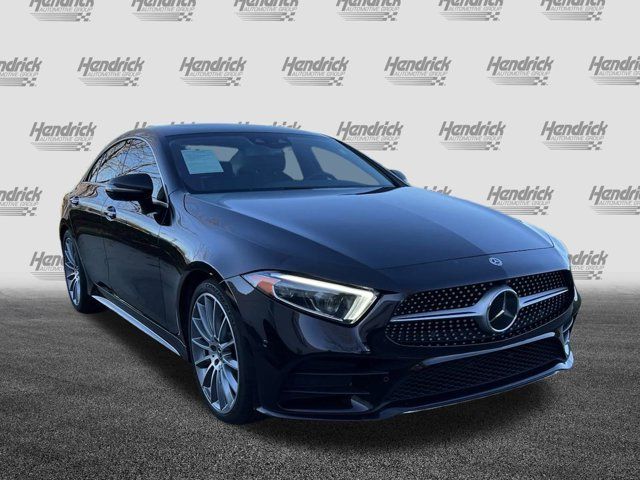 2019 Mercedes-Benz CLS 450