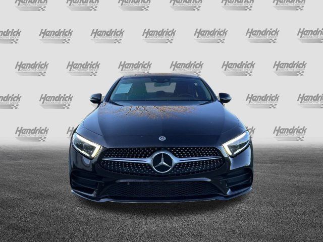 2019 Mercedes-Benz CLS 450