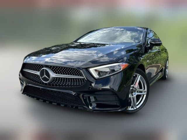 2019 Mercedes-Benz CLS 450