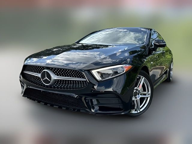 2019 Mercedes-Benz CLS 450