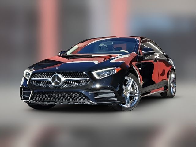 2019 Mercedes-Benz CLS 450