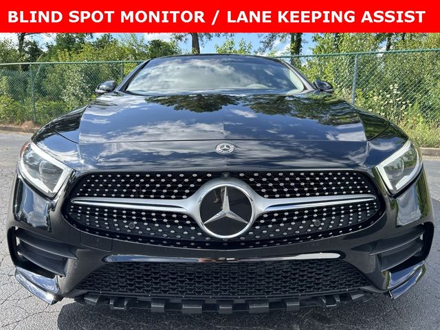 2019 Mercedes-Benz CLS 450