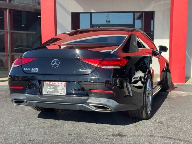 2019 Mercedes-Benz CLS 450