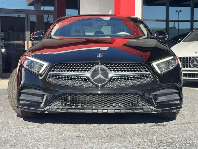 2019 Mercedes-Benz CLS 450