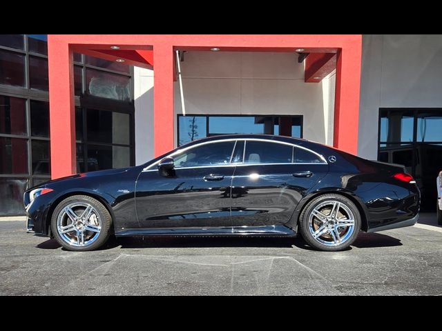 2019 Mercedes-Benz CLS 450